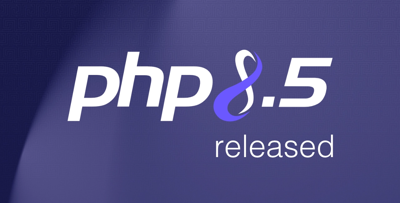 PHP 8.5